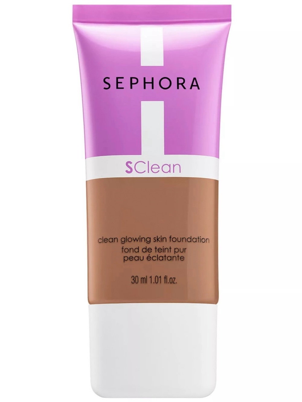 Sephora 29 SClean Clean Glowing Skin Foundation 1.01oz